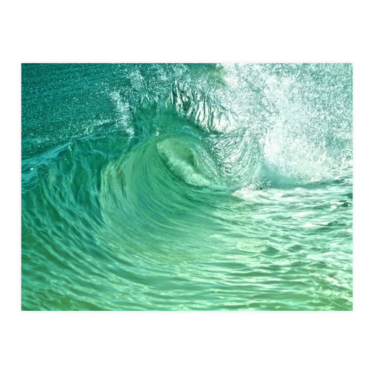 Within The Eye (Print Only)