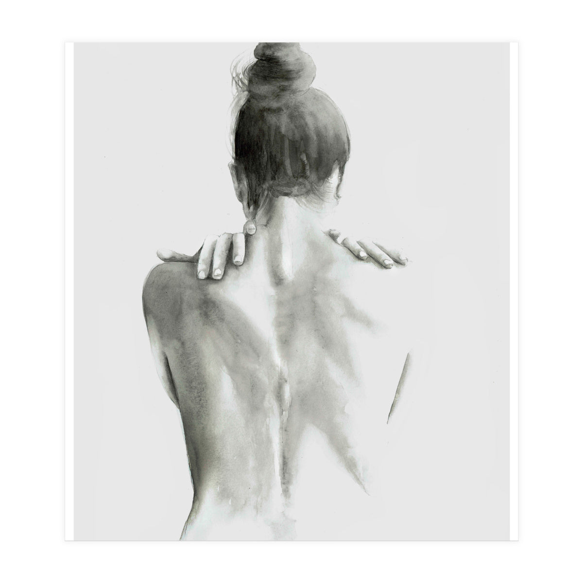 Embrace II (Print Only)