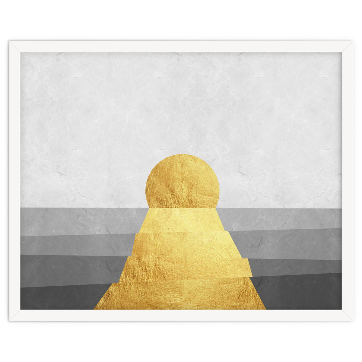 Landscape collage II