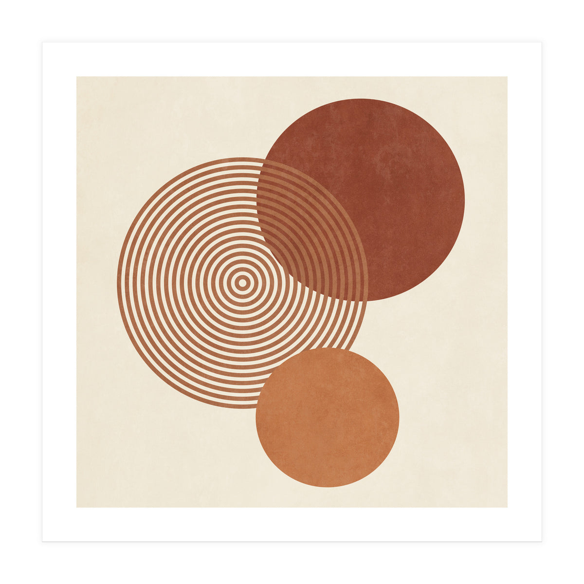 ORGANIC ART - 02LY (Print Only)