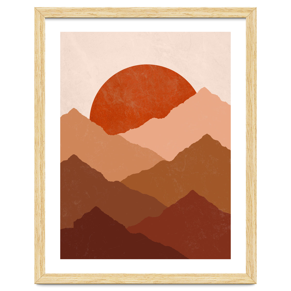 Sunset Mountain