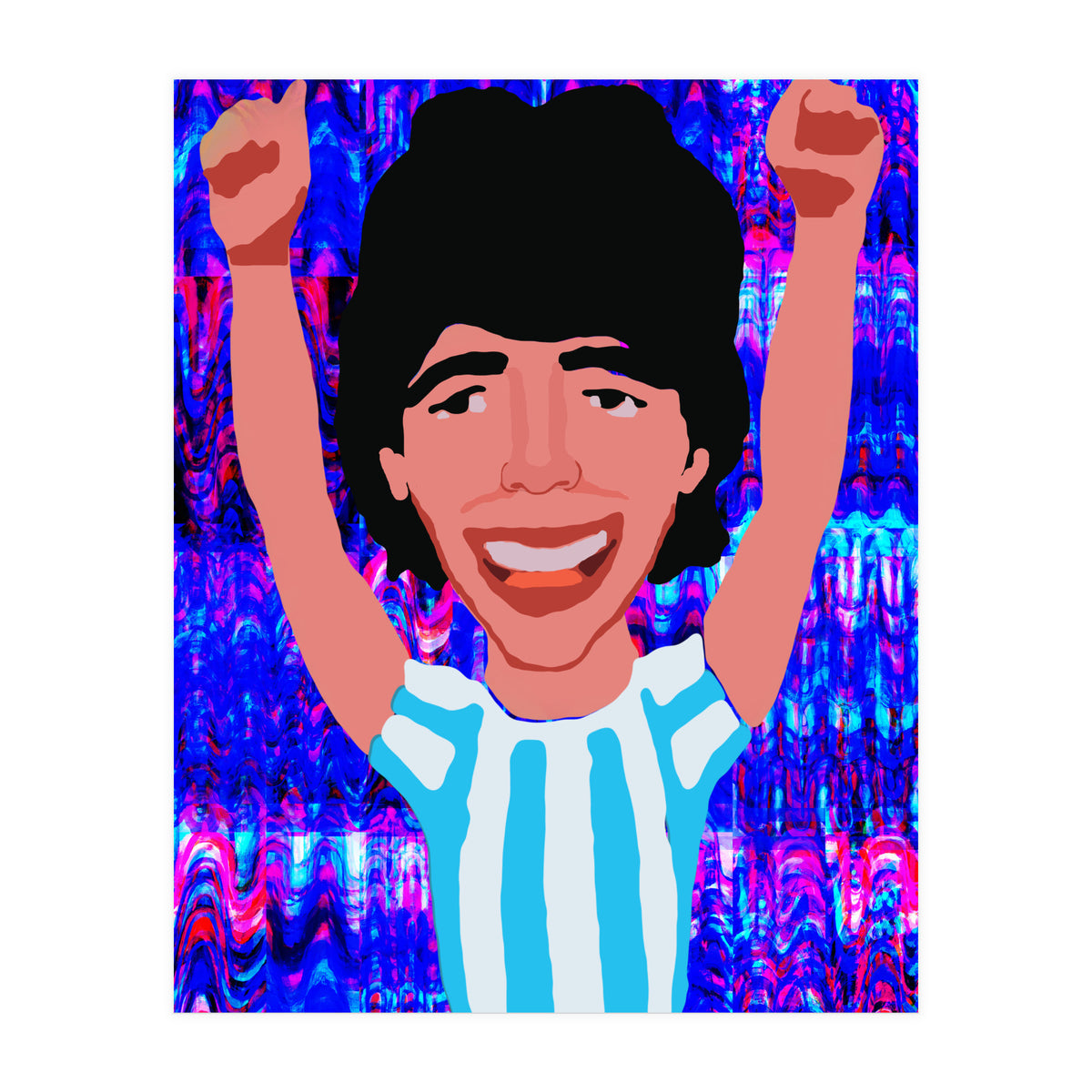 Diego 3 (Print Only)