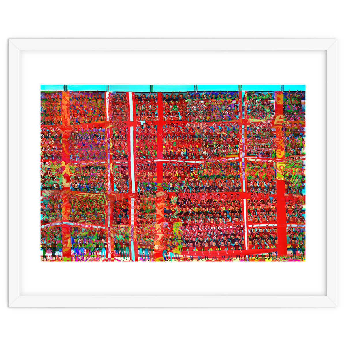 Gran Hinchada Roja 12