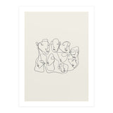 50 X 70 Weare One (Print Only) thumbnail