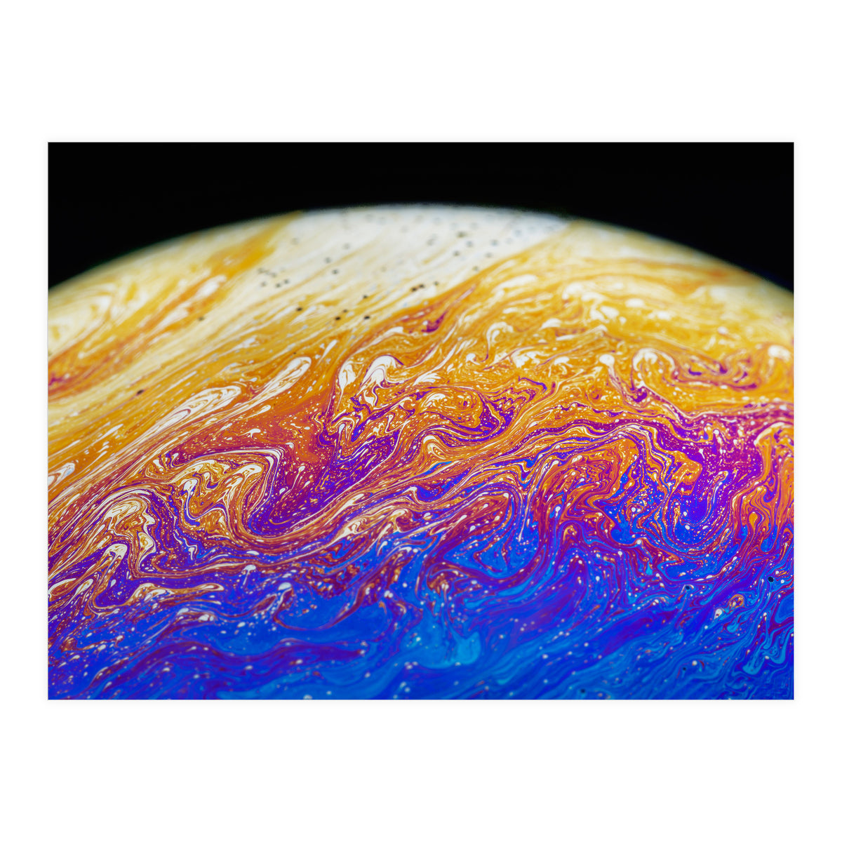 Soap Bubble (Print Only)