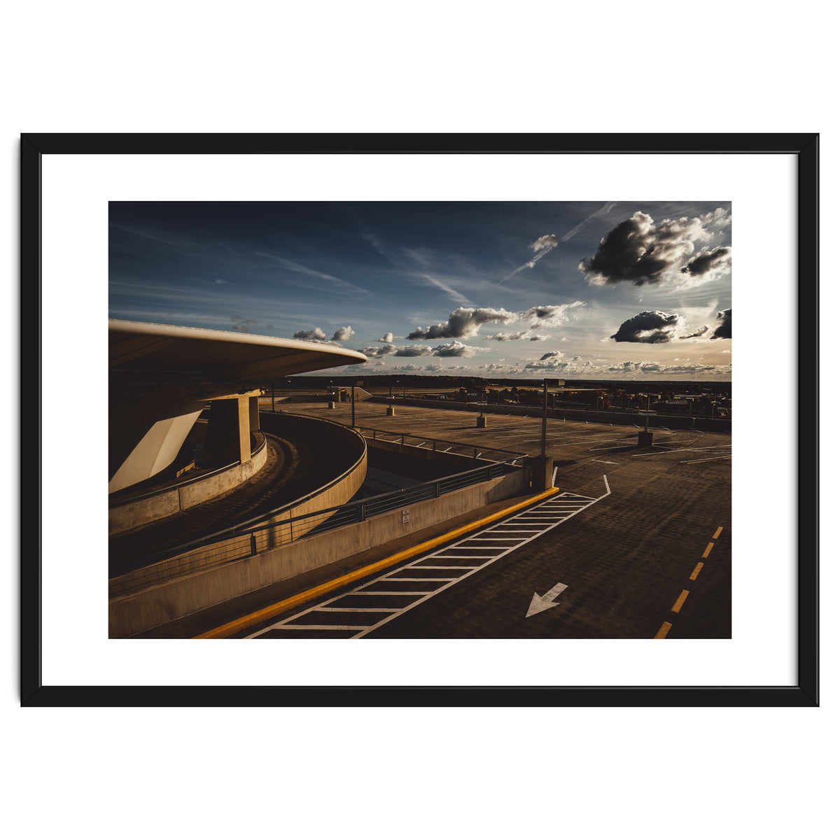 Pandemic-era Airport