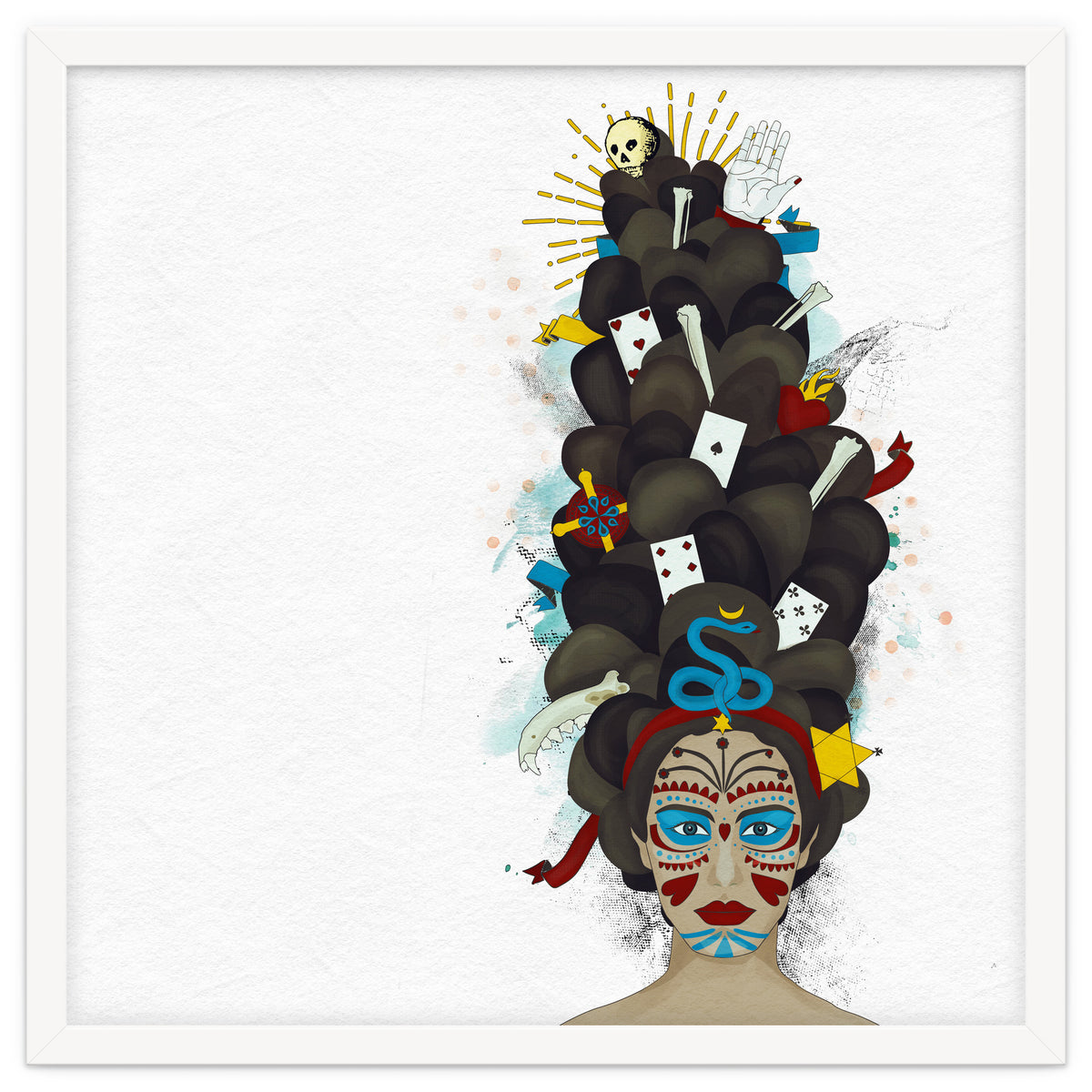 Rococo: The Voodoo Queen