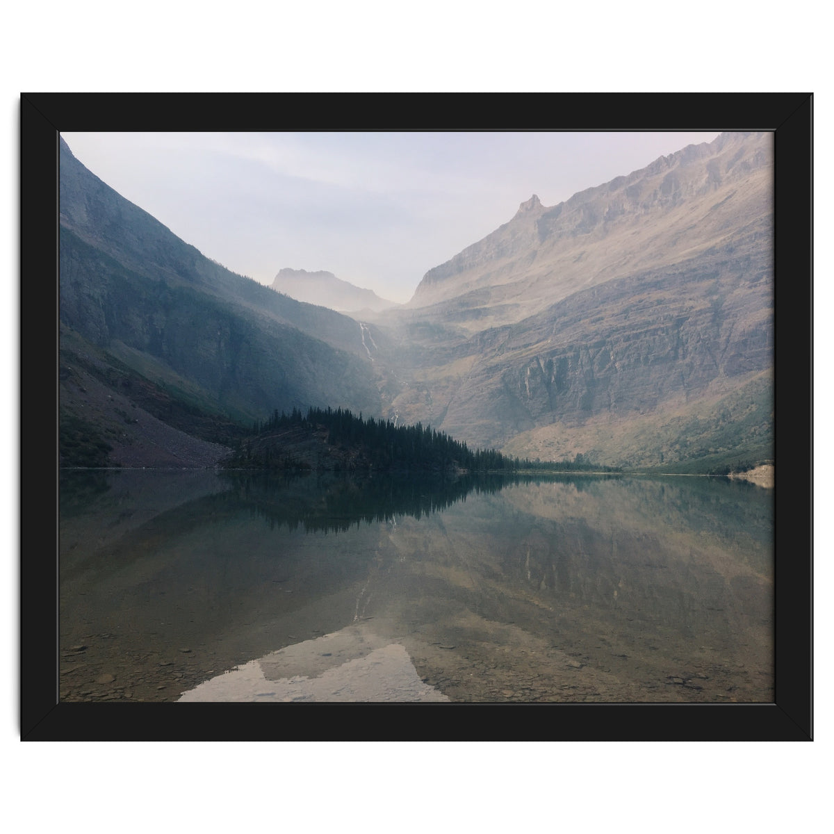 Grinnell Lake