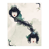 Secret bond of twins (Print Only) thumbnail
