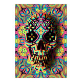 Skull Geo (Print Only) thumbnail
