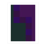 Geometric Minimalist Abstract Modern 5 (Print Only) thumbnail
