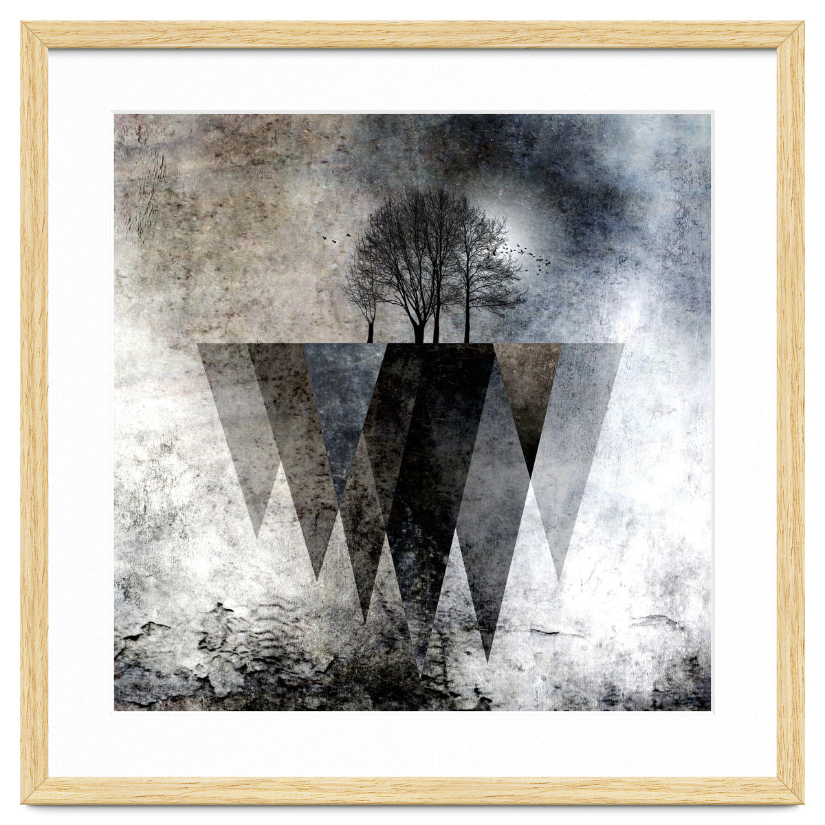 Trees Over Magic Mountains 2a