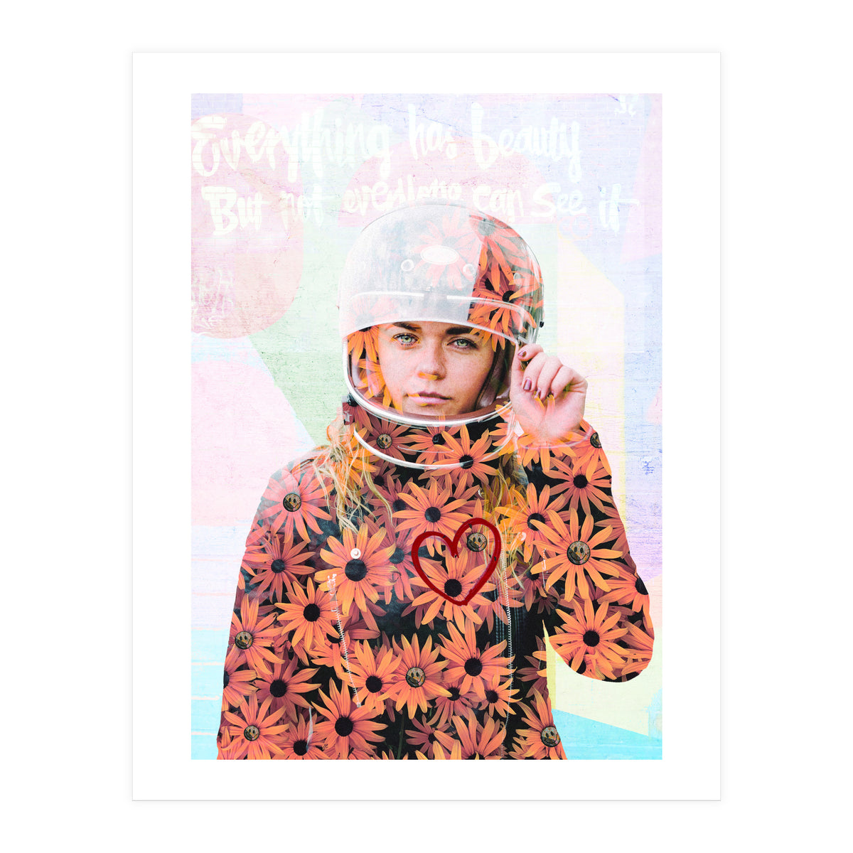 Everything Has Beauty (Print Only)