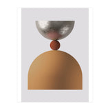 Terracotta balance 03 (Print Only) thumbnail