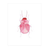 Sarcastic Beetle (Print Only) thumbnail