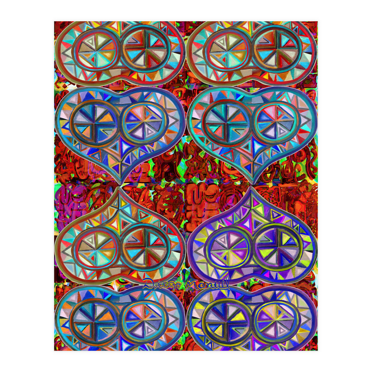 Graffiti Digital 2022 1103 (Print Only)