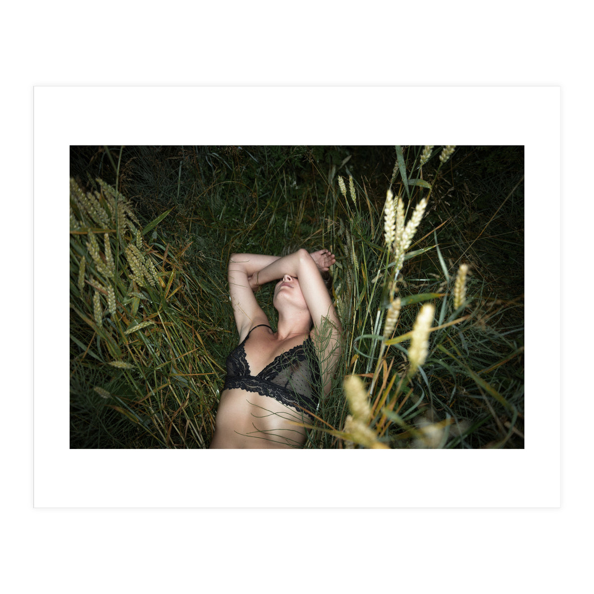 Nightswim (Print Only)