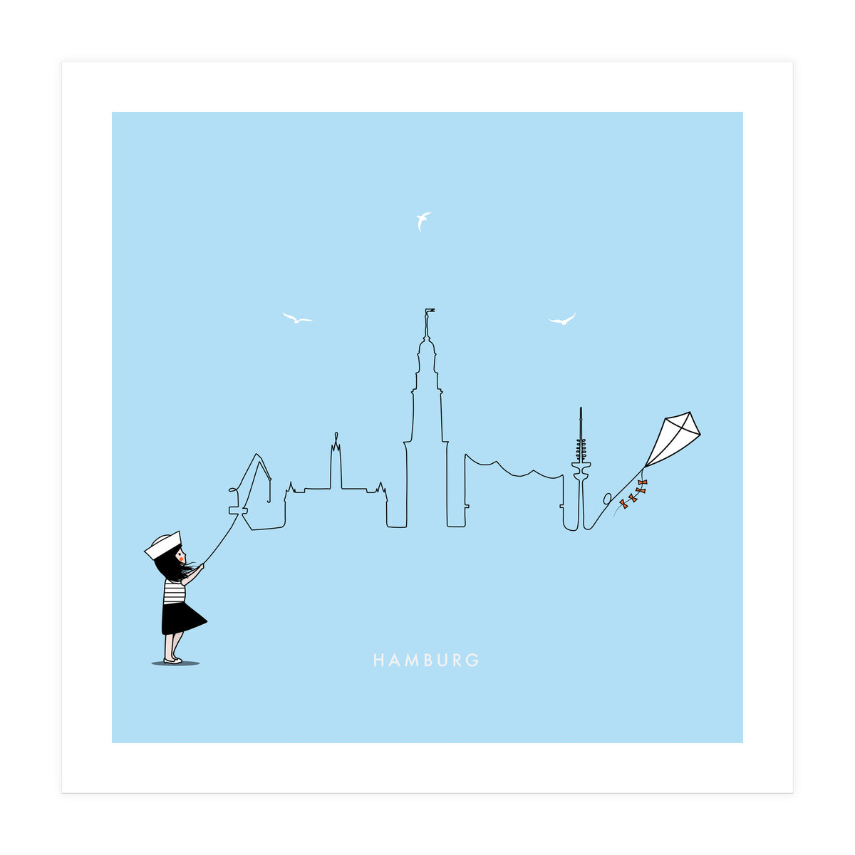 Kein Design Hamburg (Print Only)