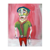 Peon Alambreador (Print Only) thumbnail