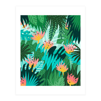Let's Dance In The Sun, Wearing Wildflowers In Our Hair (Print Only)