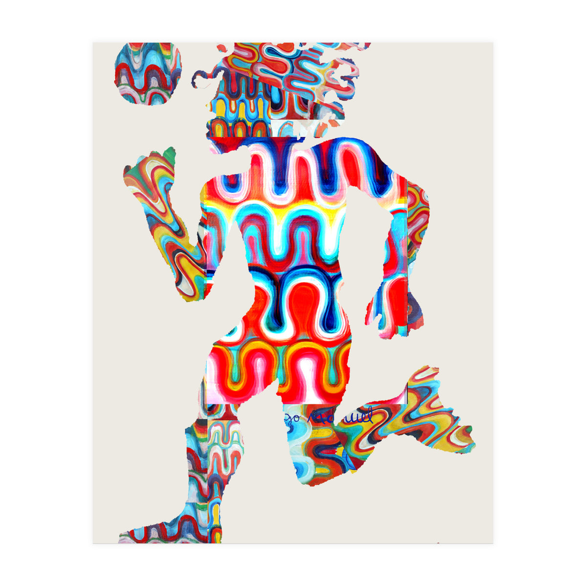 Jugador 26 (Print Only)