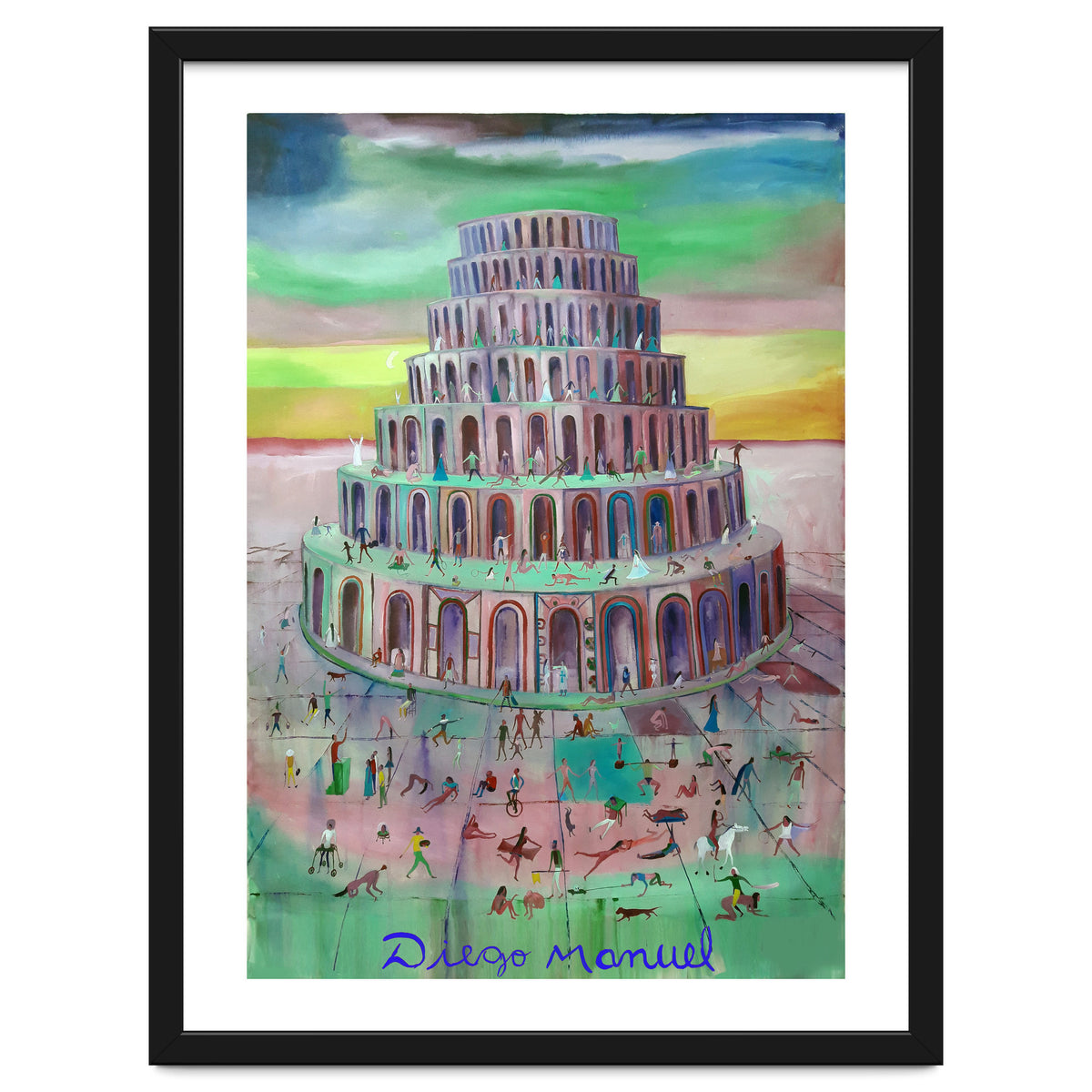 Torre De Babel