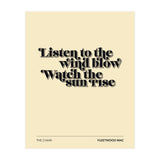 Fleetwood Mac - The Chain (Print Only) thumbnail