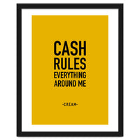 Cash Rules