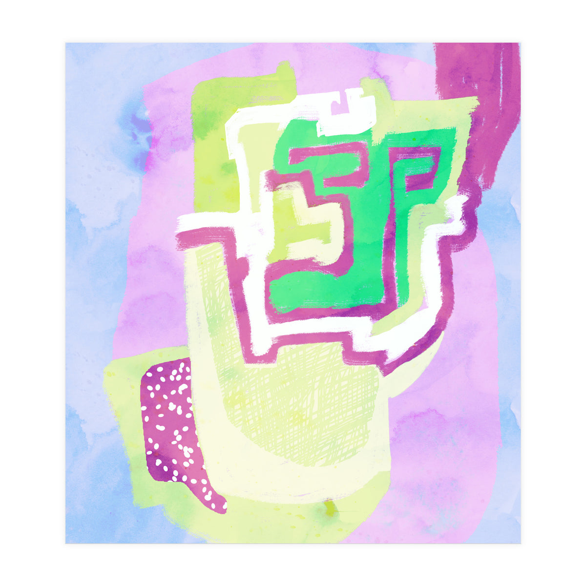 Pind flood (Print Only)