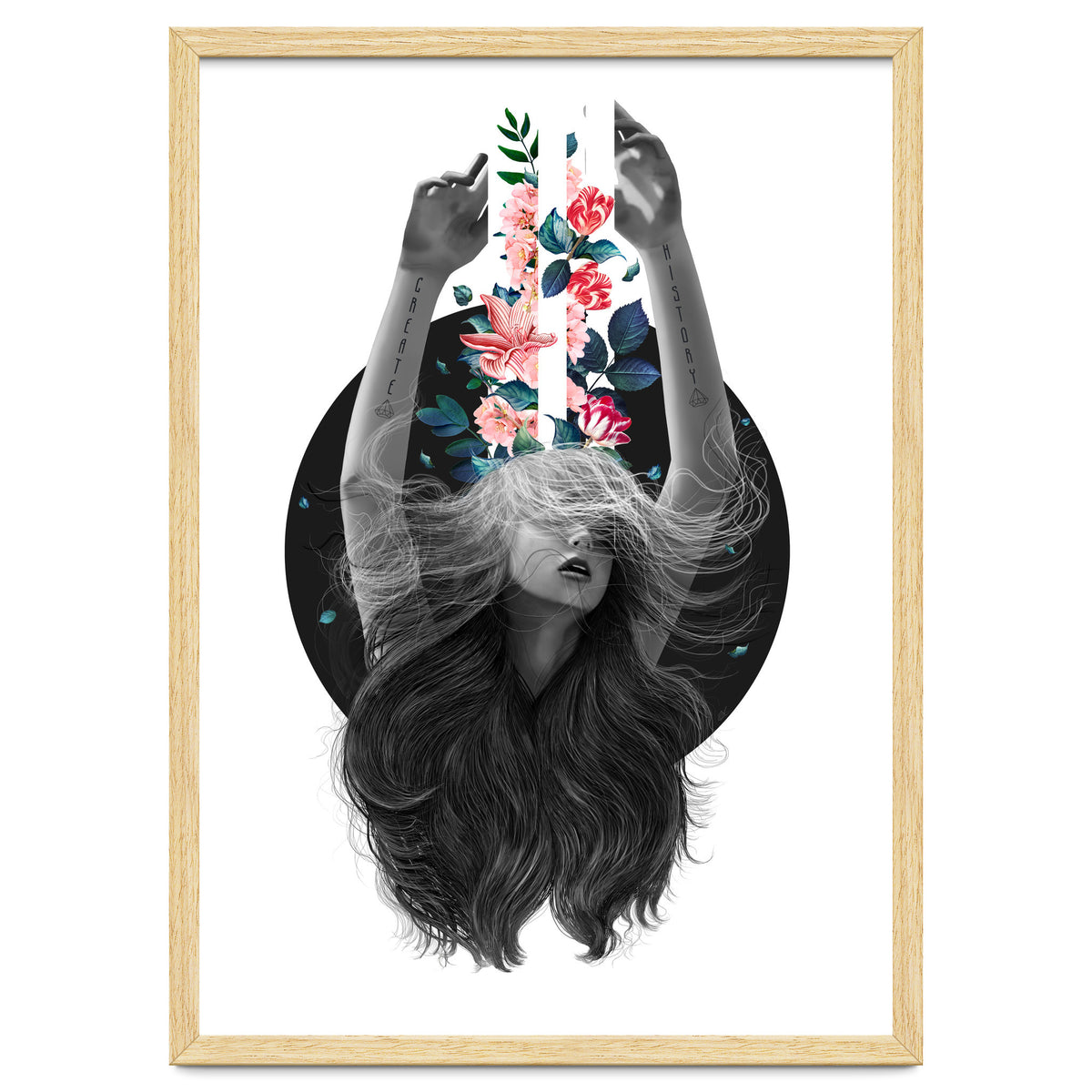 Blooming Imagination