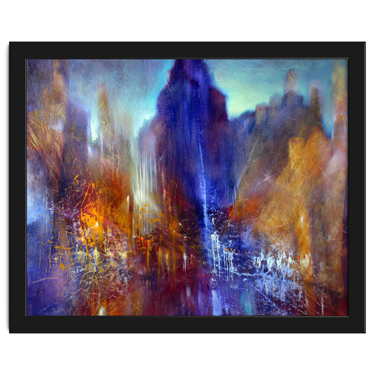 Schlossallee - avenue