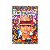 Tango star (Print Only) thumbnail