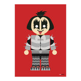 Gene Simmons Toy (Print Only) thumbnail