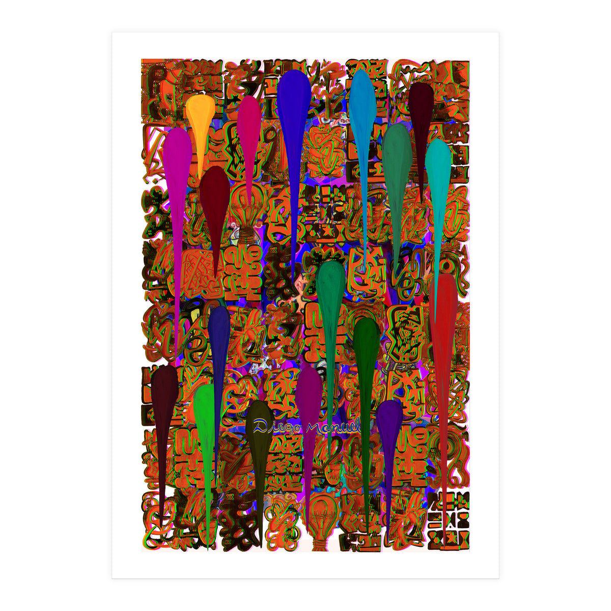 Graffiti Digital 2022 798 (Print Only)