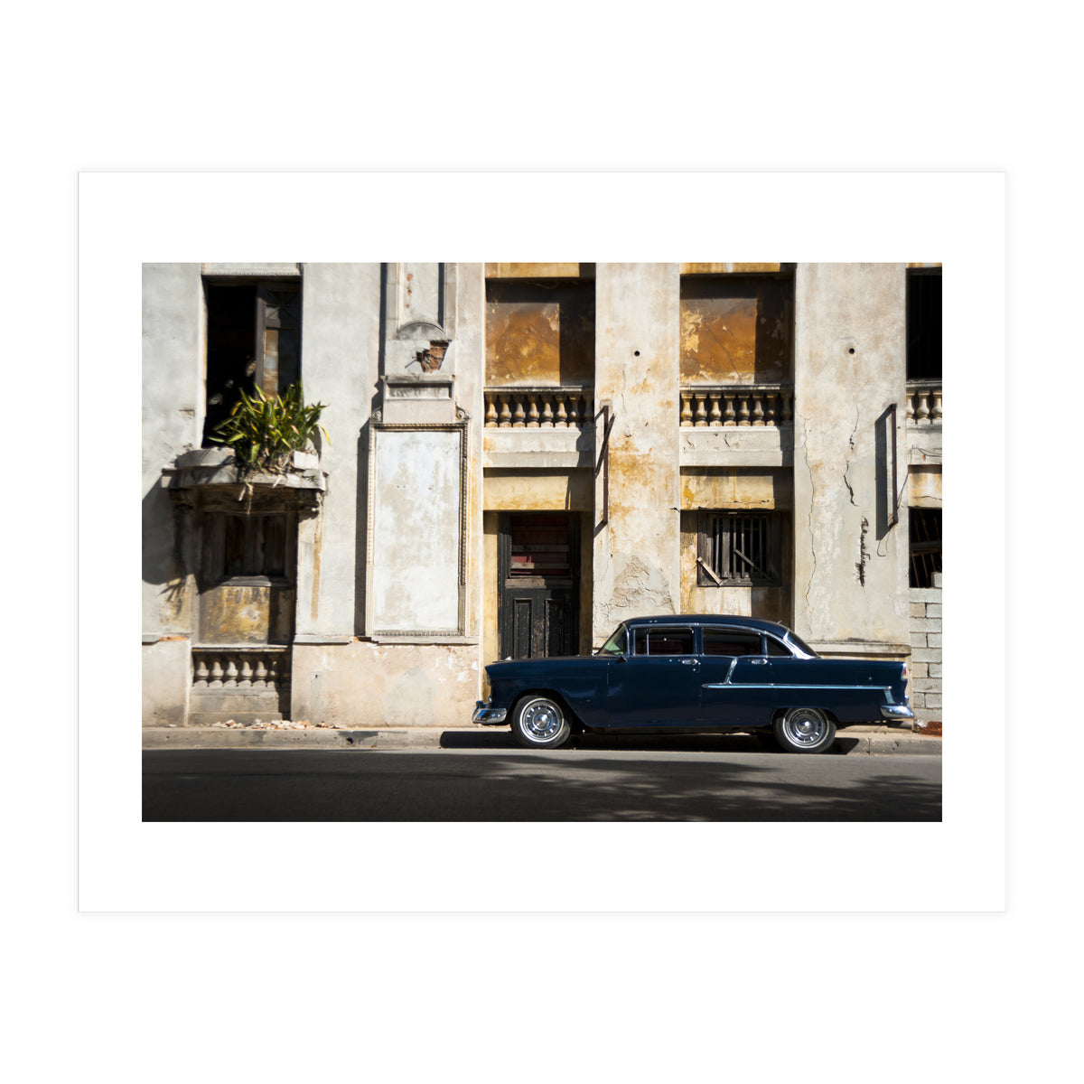 Havana, Cuba (Print Only)