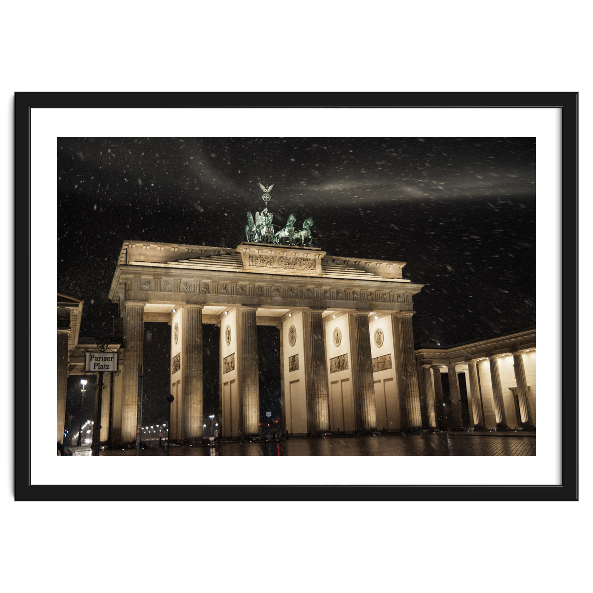 Brandenburg Gate