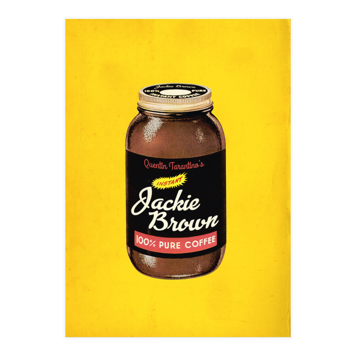 Brown Shot (Print Only)