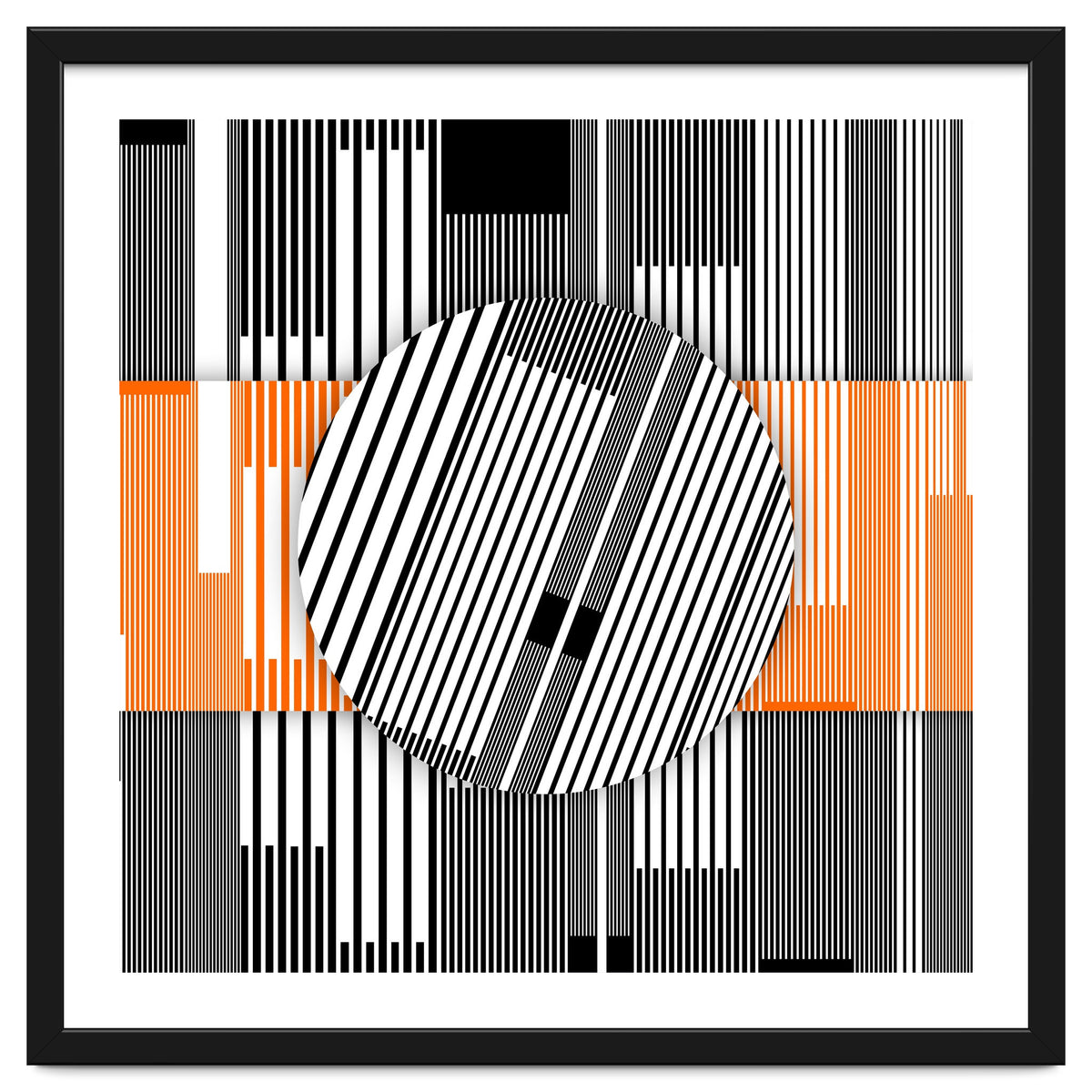 Glitch Global XV Part2 Serie Urban Nature