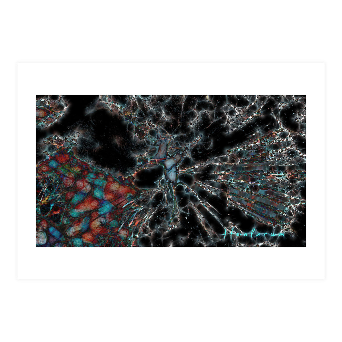 Torn Apart (Print Only)