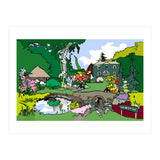 Bressingham Gardens (Print Only) thumbnail