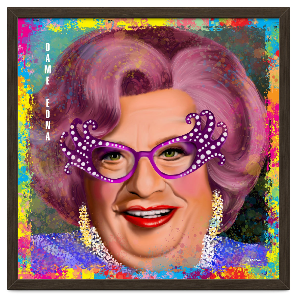 Dame Edna