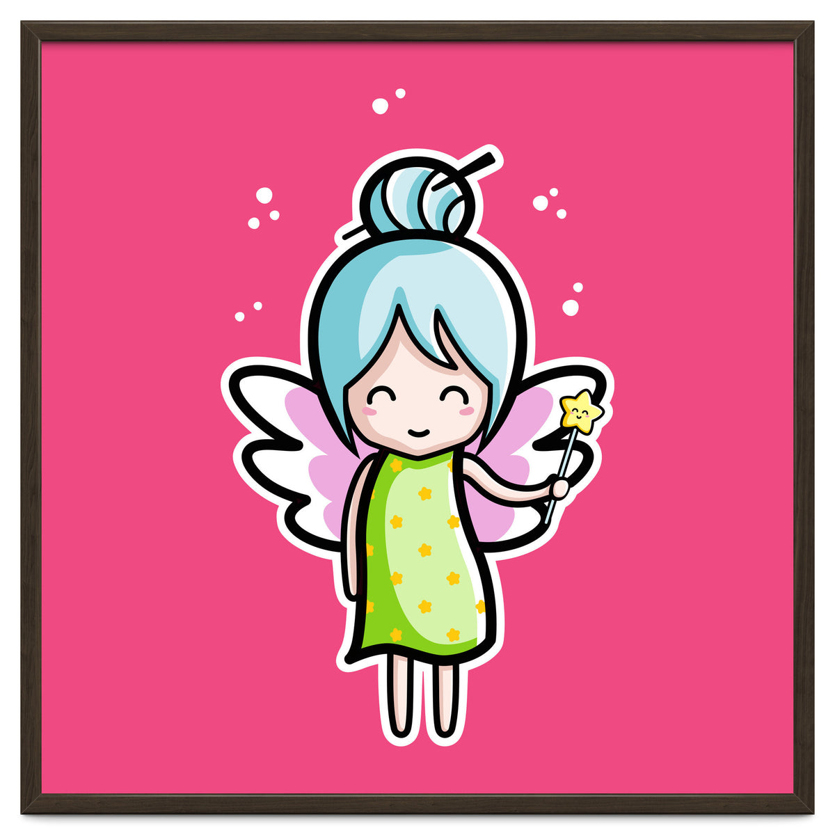 Kawaii Cute Fairy
