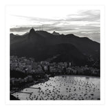 Carioca Silhouettes 2 1x1 (Print Only) thumbnail