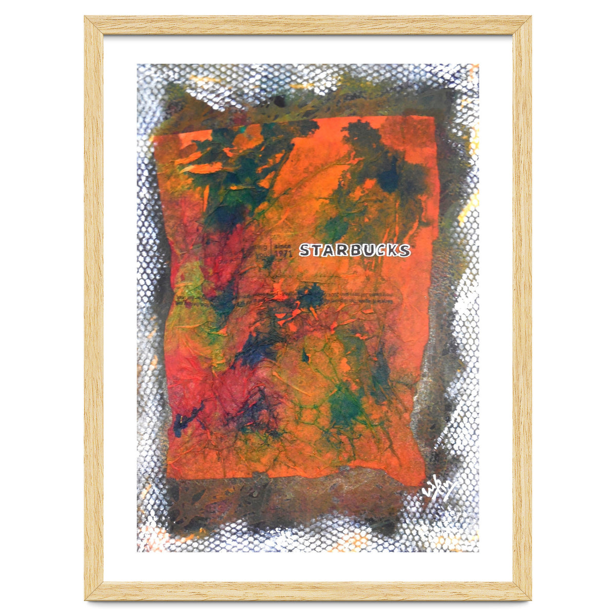 STARBUCKS - Abstraction