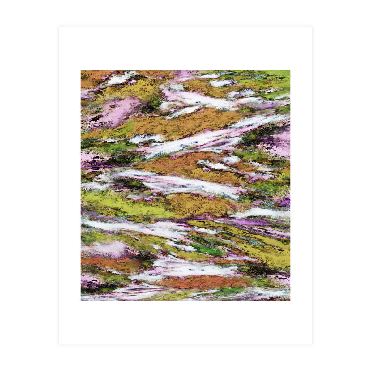 Falling Through Difficult Layers (Print Only)