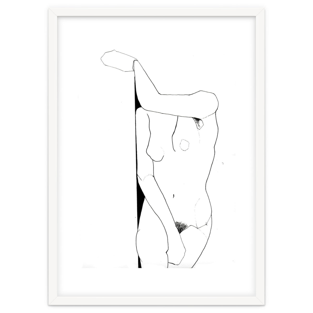Untitled #37 - Nude