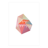 Choose Happiness  (Print Only) thumbnail