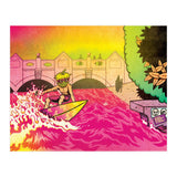 River Surfing is Not a Crime! - Hammerton Brewery - Korrekt Hefeweizen 5.1% ABV (Print Only) thumbnail