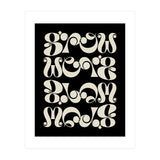 Grow Grow Grow! (Print Only) thumbnail