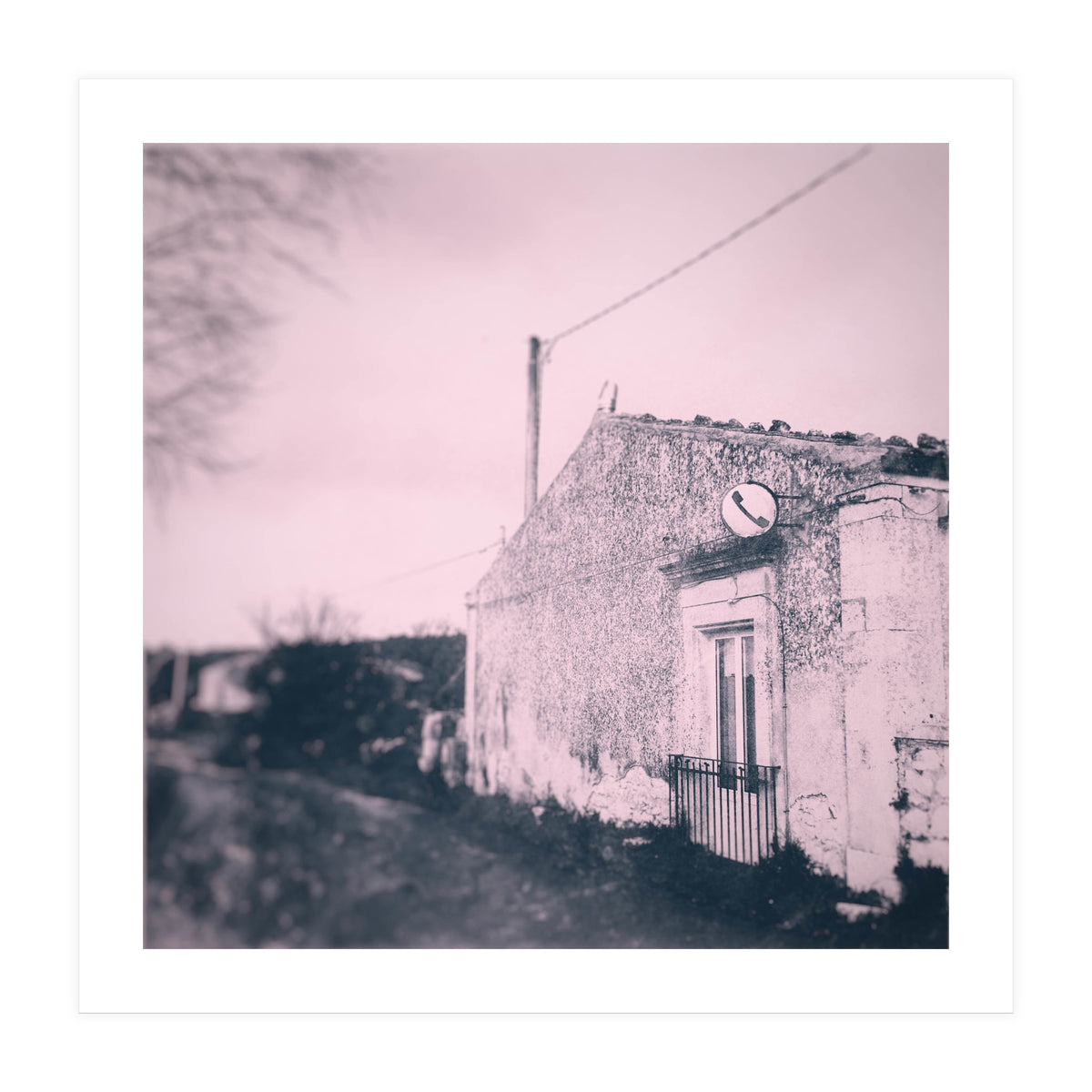 I WANTED TO CALL YOU (Print Only)